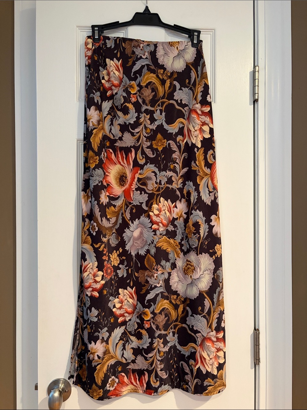Anthropologie Tilda Maxi Slip Skirt: Side-Slit
Edition - Picture 5 of 5